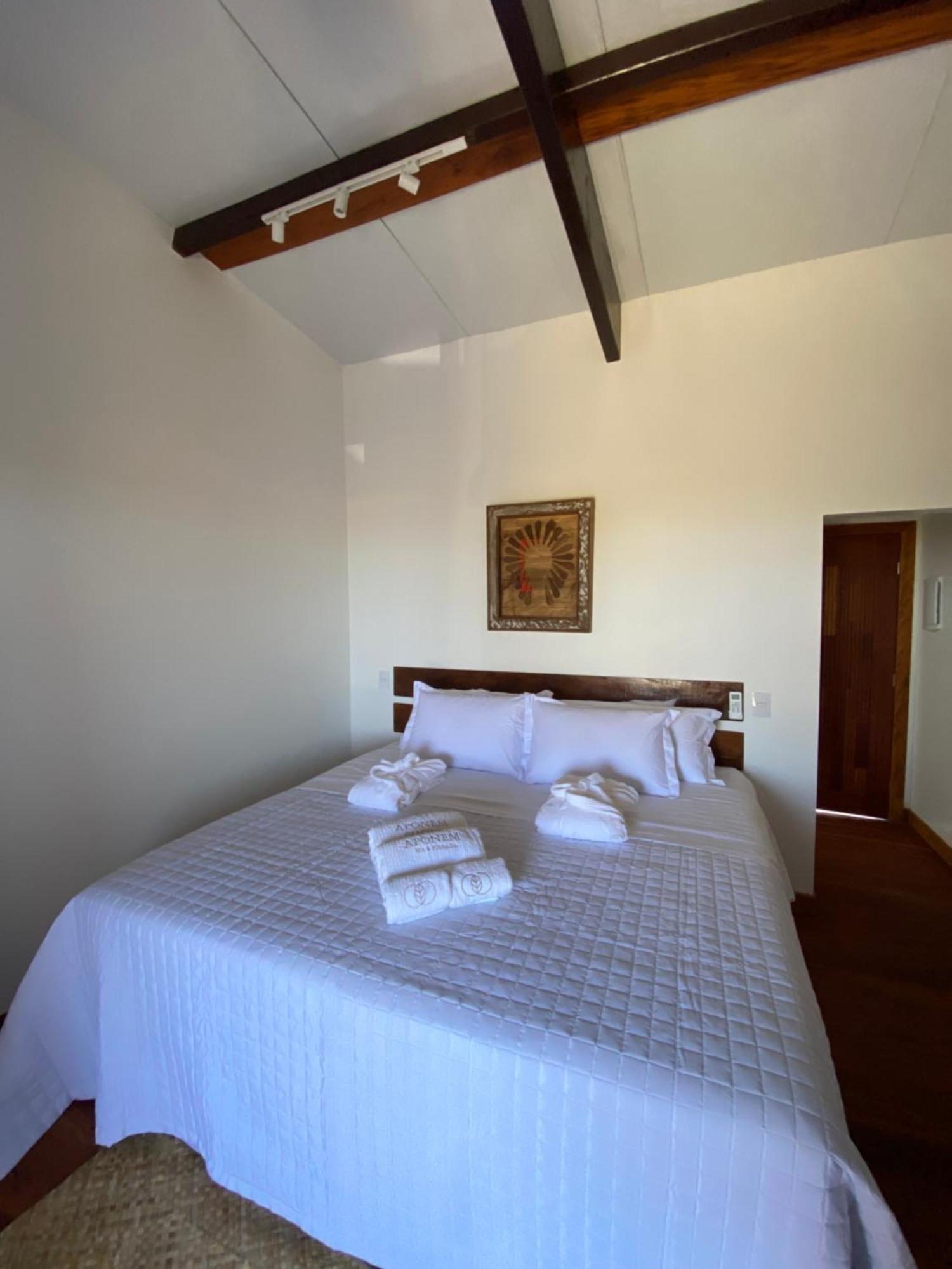 Aponem Spa & Pousada Корумбау Экстерьер фото